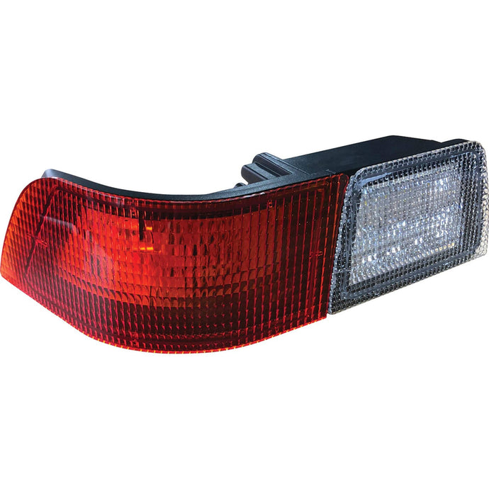 12V Left Tiger Lights LED Tail Light for Case/IH MX180, MX200 Flood Off-Road Light; TL6140L image 1