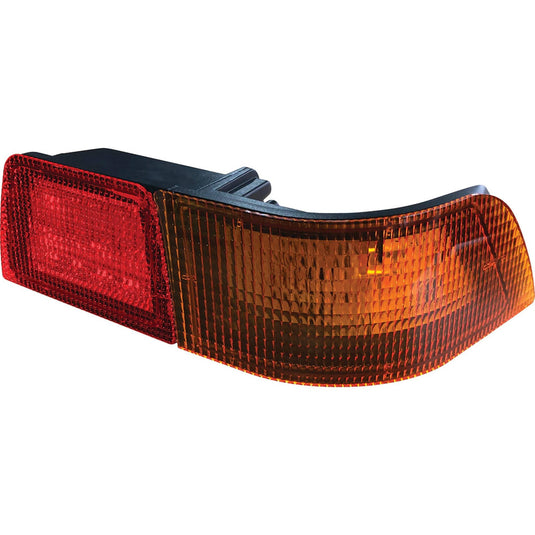 Right Tiger Lights LED Tail Light for Case JX100U, JX70U, JX80U Flood Off-Road Light; TL6145R image 1