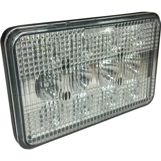 TL6700-1 LED Headlight Conversion