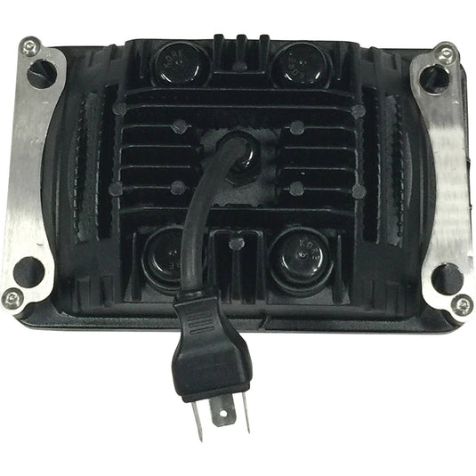 TL6700-1 LED Headlight Conversion