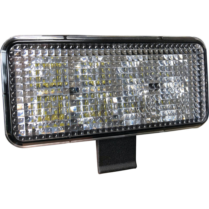 12V Tiger Lights LED Upper Cab Light for Case/IH CS100 Pro Offroad Light; TL7040 image 1