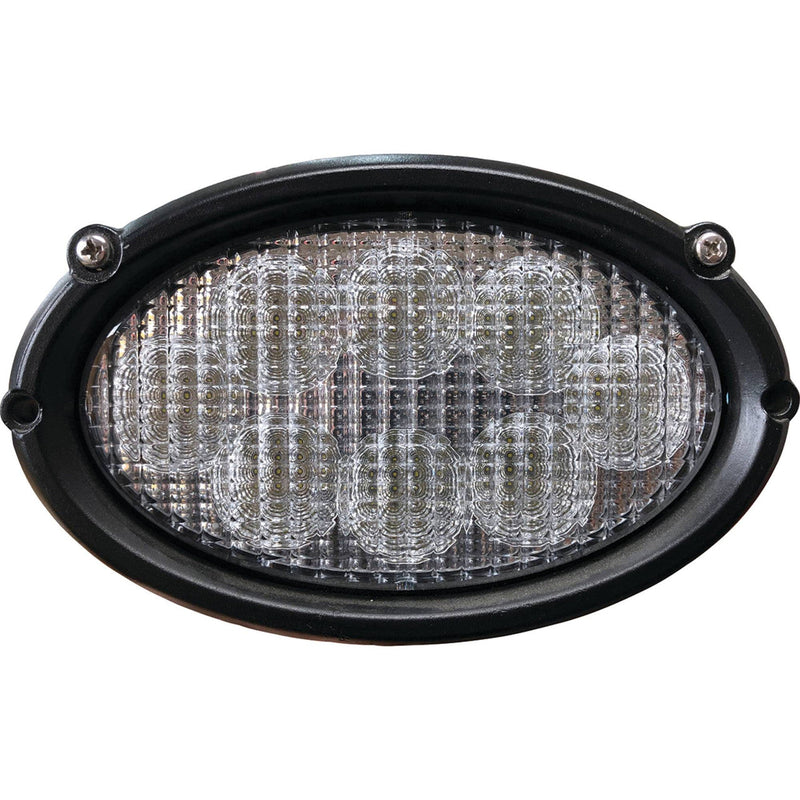 Load image into Gallery viewer, 12V Tiger Lights LED Flush Mount Cab Light Kit 2 Amps, Flood Offroad Light; TL7090
