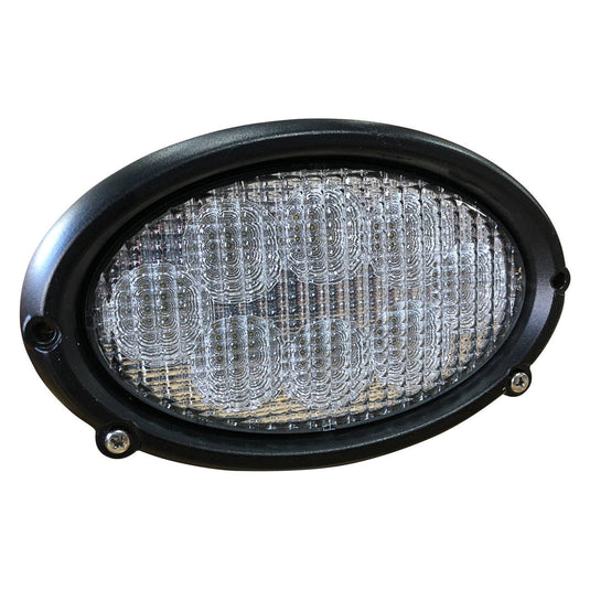 LED Flush Mount Cab Light for Agco Equipment for Challenger 520C, 540E; TL7095