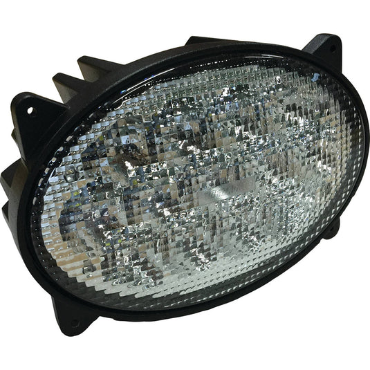 12V Tiger Lights LED Light Kit for Case/IH 5088 Flood Off-Road Light; TL7120-KIT image 4