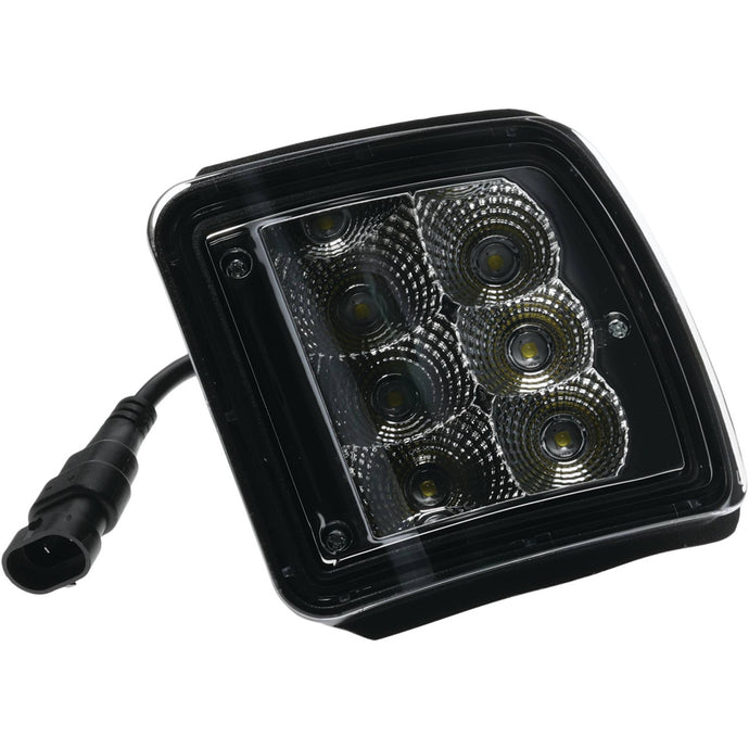 Tiger Lights Left LED Work Light for John Deere 5070M, 5080M, 5080R, 5080RN AL172569; TL7130L image 1