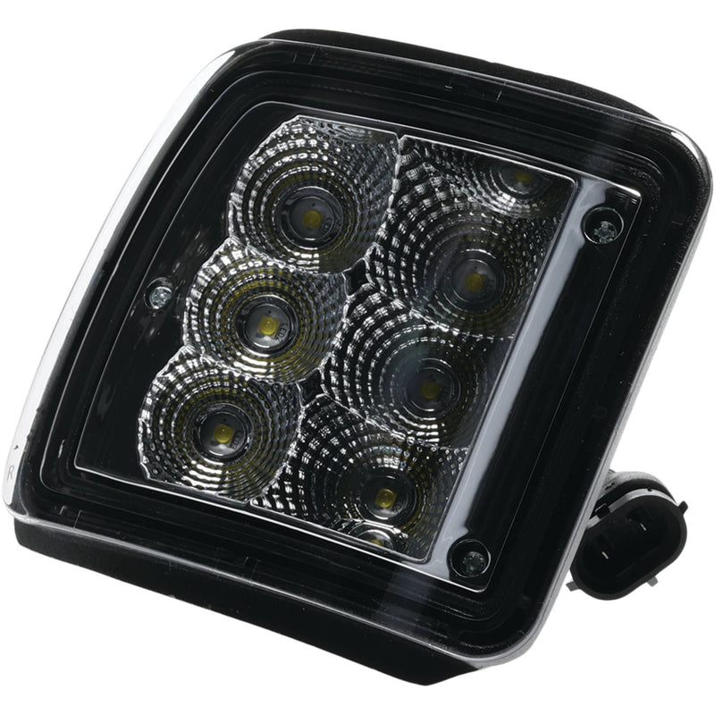 Load image into Gallery viewer, Tiger Lights Right LED Work Light for John Deere 5070M, 5080M, 5080R, 5090R AL172568; TL7130R image 2
