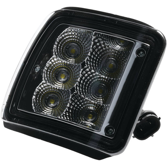 Tiger Lights Right LED Work Light for John Deere 5070M, 5080M, 5080R, 5090R AL172568; TL7130R image 2