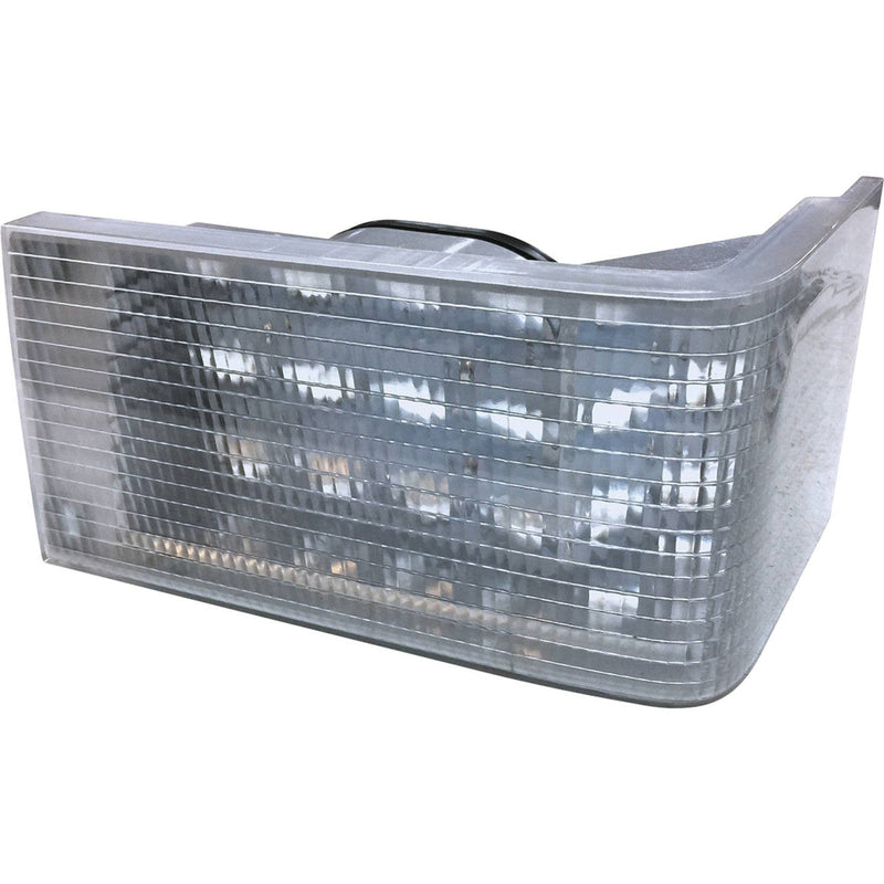 Load image into Gallery viewer, 12V Magnum Left Tiger Lights LED Headlight Flood/Spot Combo Offroad Light; TL7140L
