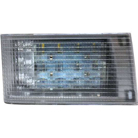 12V Magnum Right Tiger Lights LED Headlight Flood/Spot Combo Offroad Light; TL7140R