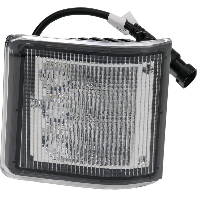 Load image into Gallery viewer, Tiger Lights Right LED Work Light for John Deere 6010, 6100, 6110, 6200 AL78178; TL7210R image 3
