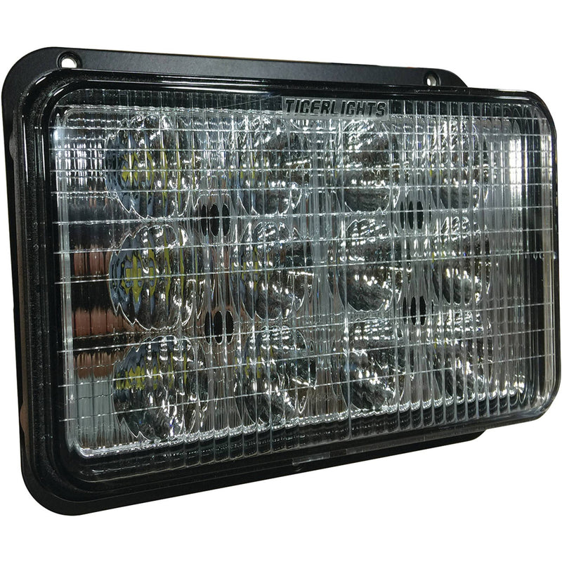 Load image into Gallery viewer, Tiger Lights LED Headlight for Ford/New Holland 5640, 6640, 7740, 7840, 8160, 8240; TL7740 image 1
