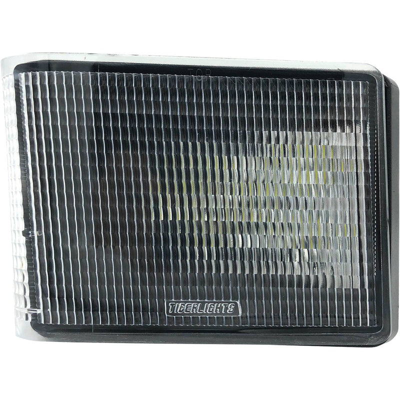 Load image into Gallery viewer, 12V Left Tiger Lights LED Corner Lights 2.5 Amps, Flood Offroad Light; TL7810L
