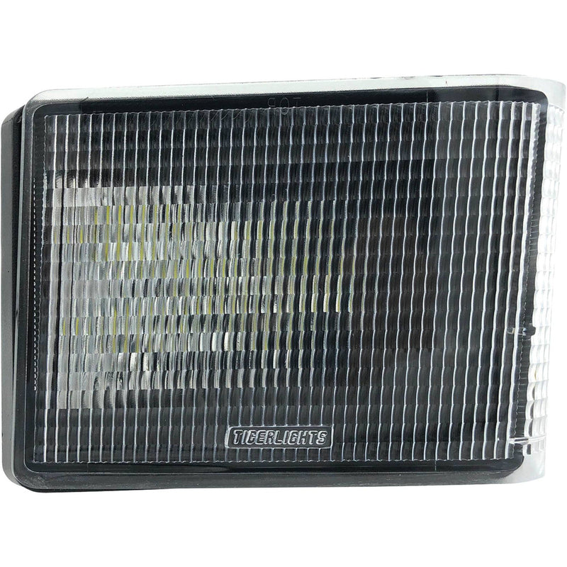 Load image into Gallery viewer, 12V Right Tiger Lights LED Corner Lights 2.5 Amps, Flood Offroad Light; TL7810R
