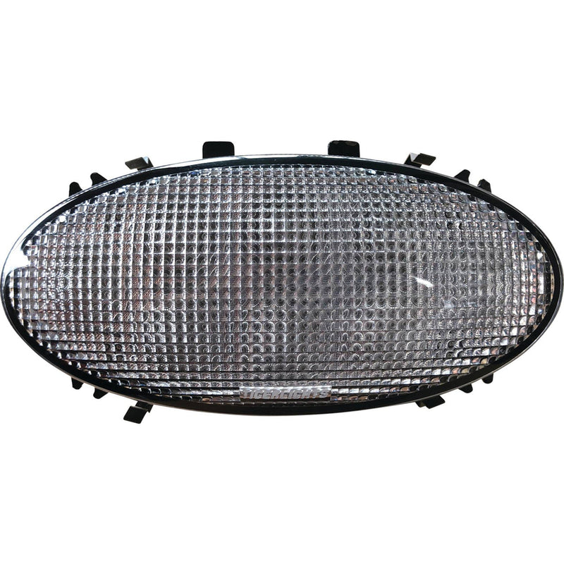 Load image into Gallery viewer, 12V Tiger Lights LED Upper Cab Light 3.3 Amps, Flood/Spot Combo Offroad Light; TL8050
