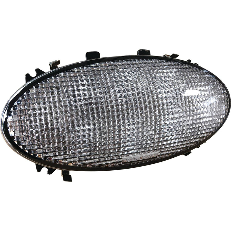 Load image into Gallery viewer, 12V Tiger Lights LED Upper Cab Light 3.3 Amps, Flood/Spot Combo Offroad Light; TL8050
