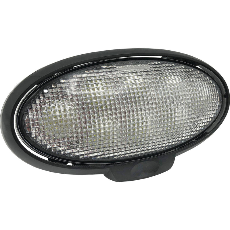 Load image into Gallery viewer, 12V Tiger Lights LED Amber Cab Light 3.2 Amps, Flood/Spot Combo Offroad Light; TL8070
