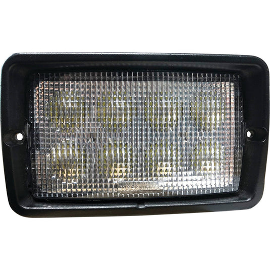 12V 3 x 5 Tiger Lights LED Cab Headlight 3.3 Amps, Flood Offroad Light; TL8350