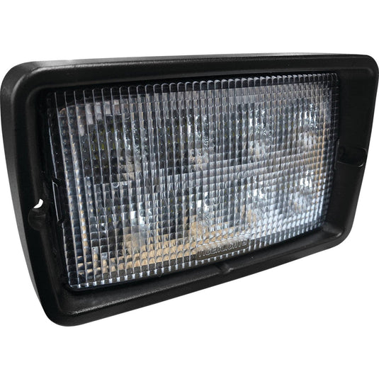 12V 3 x 5 Tiger Lights LED Cab Headlight 3.3 Amps, Flood Offroad Light; TL8350