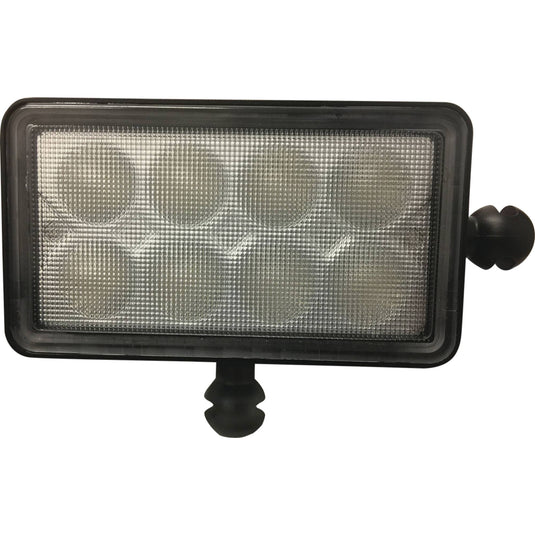 TL8400 8000 Series LED Tractor Light w/ Interchangeable Mounts