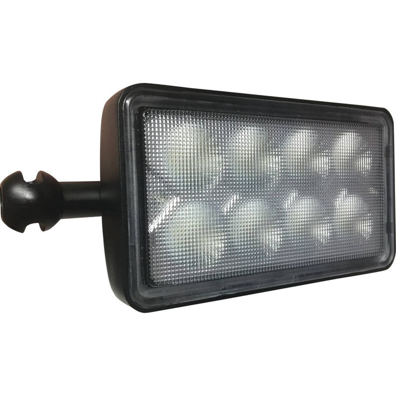 Load image into Gallery viewer, TL8400 8000 Series LED Tractor Light w/ Interchangeable Mounts
