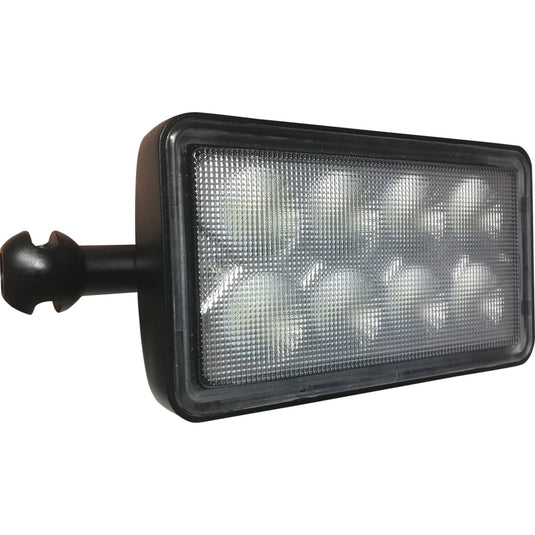 TL8400 8000 Series LED Tractor Light w/ Interchangeable Mounts