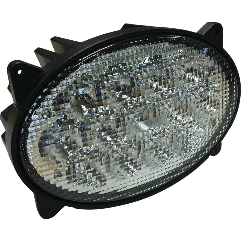 Load image into Gallery viewer, TL8520 LED Oval Headlight Hi/Lo Beam
