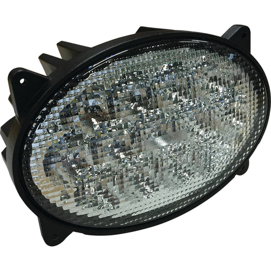 TL8520 LED Oval Headlight Hi/Lo Beam