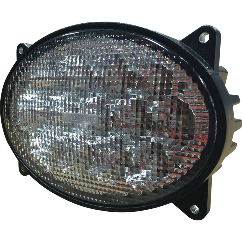 Load image into Gallery viewer, TL8520 LED Oval Headlight Hi/Lo Beam
