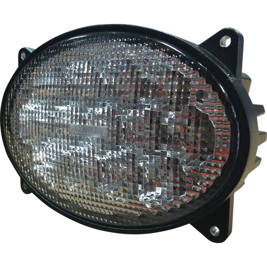 TL8520 LED Oval Headlight Hi/Lo Beam