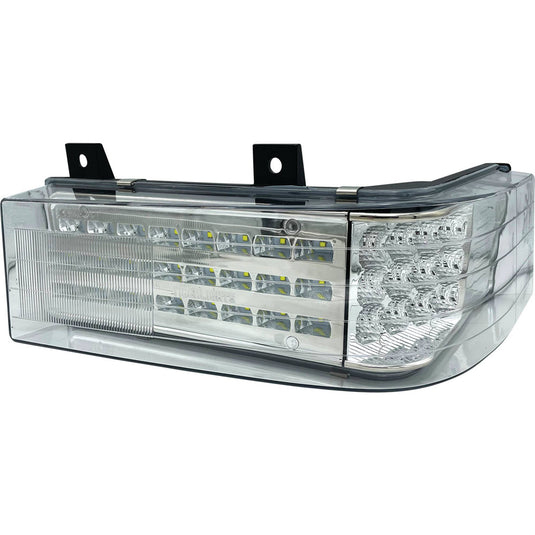 Tiger Lights LED CAT Challenger Left Headlight for Ag-Chem 1054, 1254, 1254C, 3104; TL8950L image 1