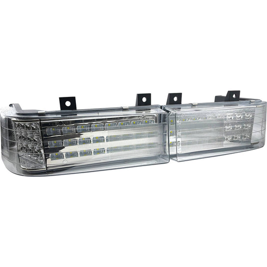 Tiger Lights LED CAT Challenger Left Headlight for Ag-Chem 1054, 1254, 1254C, 3104; TL8950L image 4