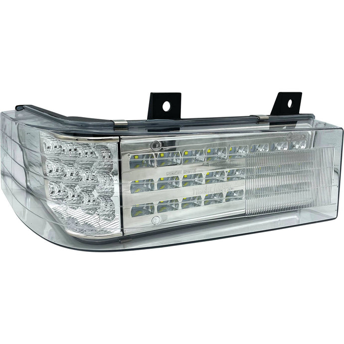 Tiger Lights LED CAT Challenger Right Headlight for Ag-Chem 1054, 1254, 1254C, 3104; TL8950R image 1