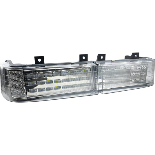 Tiger Lights LED CAT Challenger Right Headlight for Ag-Chem 1054, 1254, 1254C, 3104; TL8950R image 4