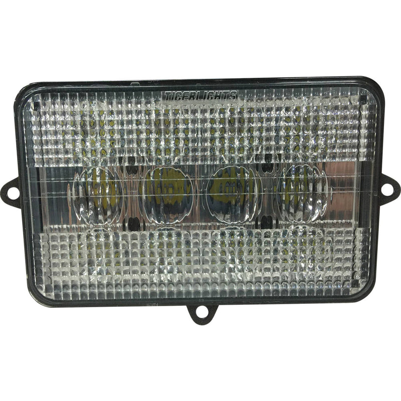 Load image into Gallery viewer, 12V Tiger Lights LED Combine Light Kit Flood/Spot Combo Off-Road Light; TL9000-KIT
