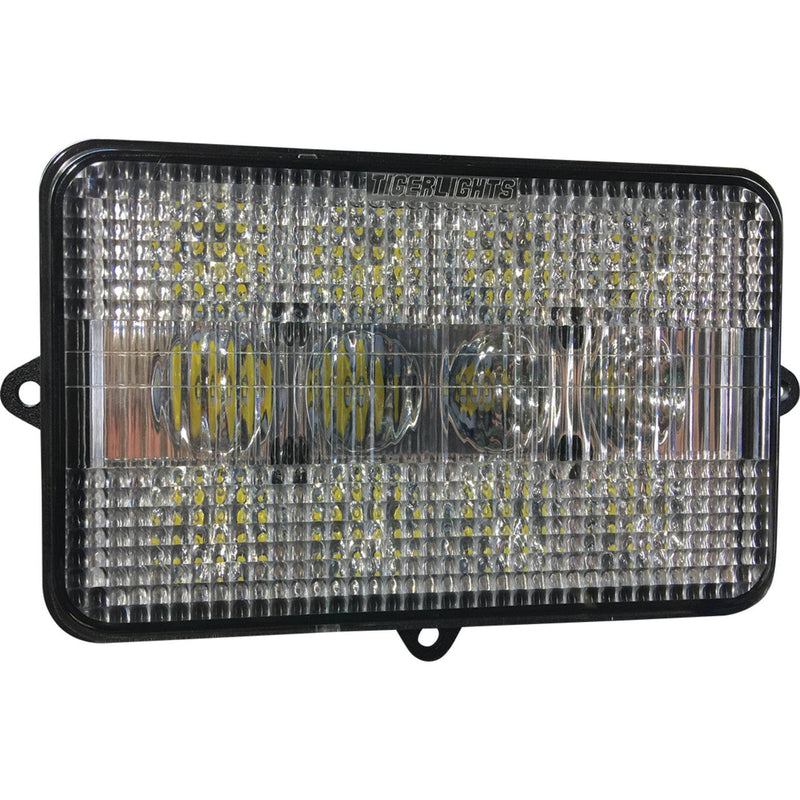 Load image into Gallery viewer, 12V Tiger Lights LED Combine Light 5 Amps, Flood/Spot Combo Off-Road Light; TL9000
