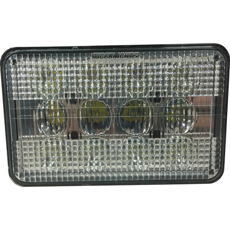 Load image into Gallery viewer, Tiger Lights LED Flood Light for Agco 31079, John Deere 9100, 9200 30-3227332; TL9010 image 1
