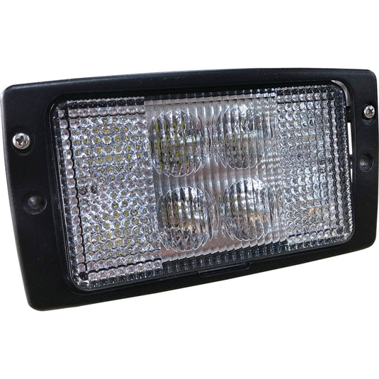 Tiger Lights LED Light Flush Mount Hi/Lo Light for Claas 820, 850, 860, 870 3713137M1; TL9095 image 1