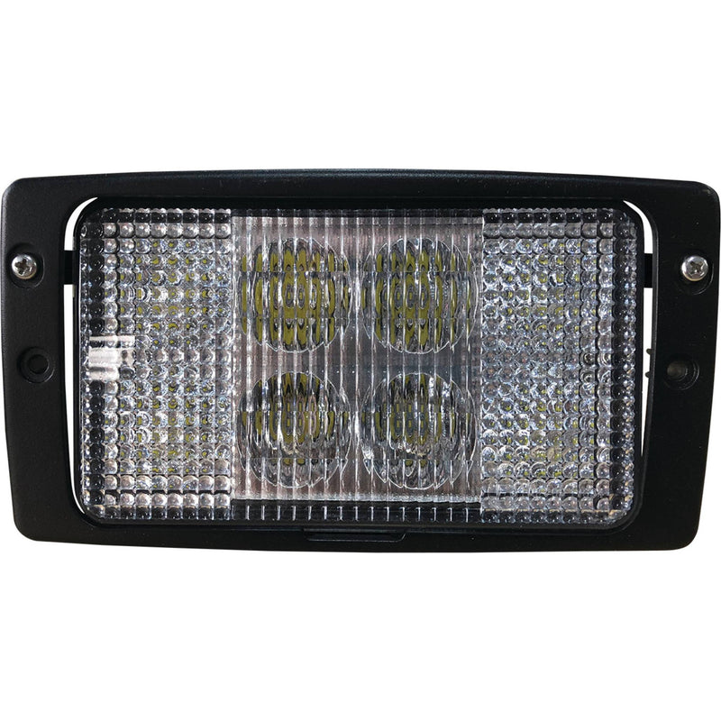 Load image into Gallery viewer, Tiger Lights LED Light Flush Mount Hi/Lo Light for Claas 820, 850, 860, 870 3713137M1; TL9095 image 2
