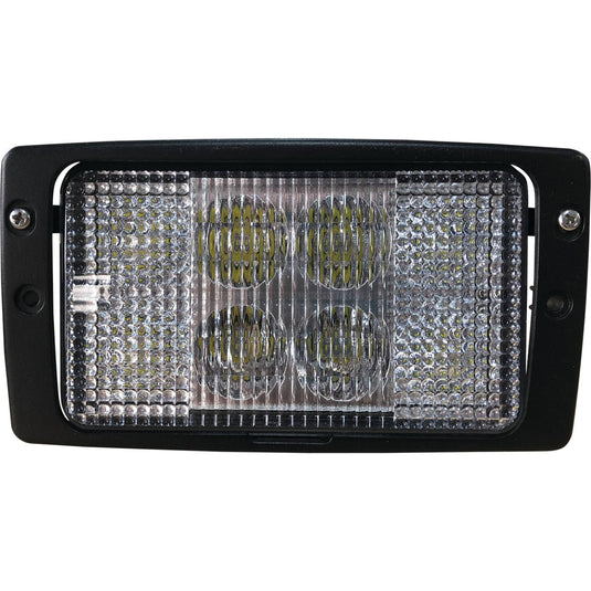 Tiger Lights LED Light Flush Mount Hi/Lo Light for Claas 820, 850, 860, 870 3713137M1; TL9095 image 2