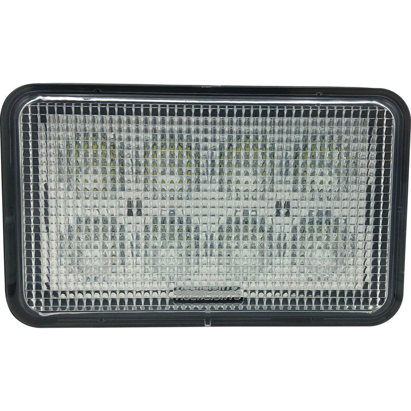 Load image into Gallery viewer, 12V Tiger Lights LED Flush Mount Cab Headlight 3.3 Amps, Flood Off-Road Light; TL9250
