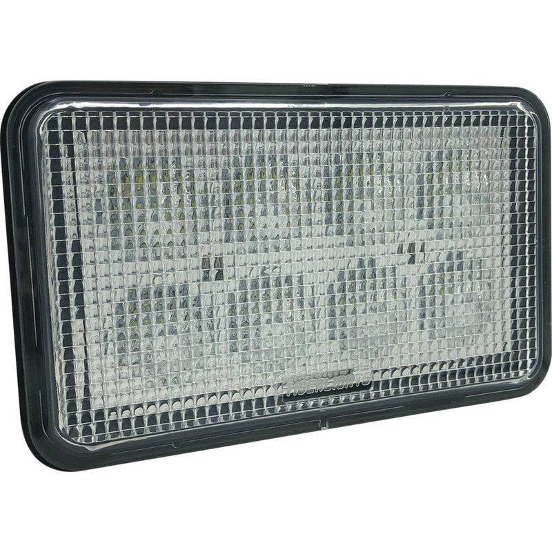Load image into Gallery viewer, 12V Tiger Lights LED Flush Mount Cab Headlight 3.3 Amps, Flood Off-Road Light; TL9250
