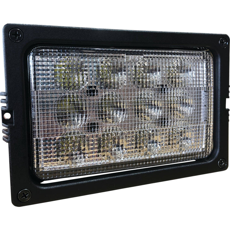 Load image into Gallery viewer, 4x6 Tiger Lights LED Headlight 5 Amps, 60W, Flood/Spot Combo Off-Road Light; TL9350
