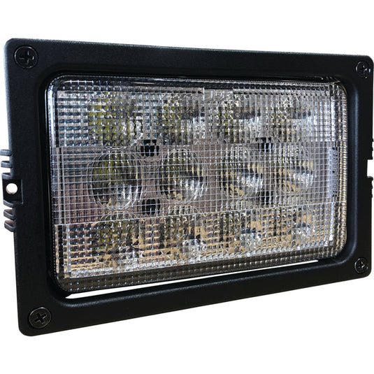 4x6 Tiger Lights LED Headlight 5 Amps, 60W, Flood/Spot Combo Off-Road Light; TL9350