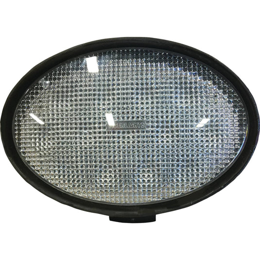 12V Tiger Lights LED Light Kit for John Deere 9560 Flood Off-Road Light; TL9660-KIT image 3