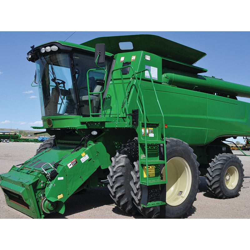 Load image into Gallery viewer, 12V Tiger Lights LED Light Kit for John Deere 9560 Flood Off-Road Light; TL9660-KIT image 4
