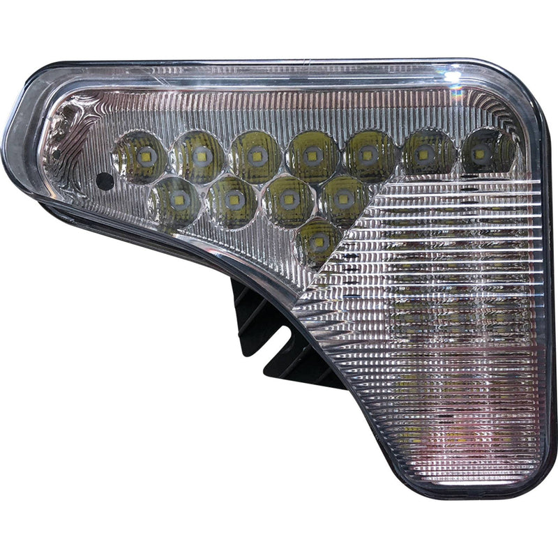 Load image into Gallery viewer, 12V Left Tiger Lights LED Headlight 5.8 Amps, Flood/Spot Combo Offroad Light; TL970L
