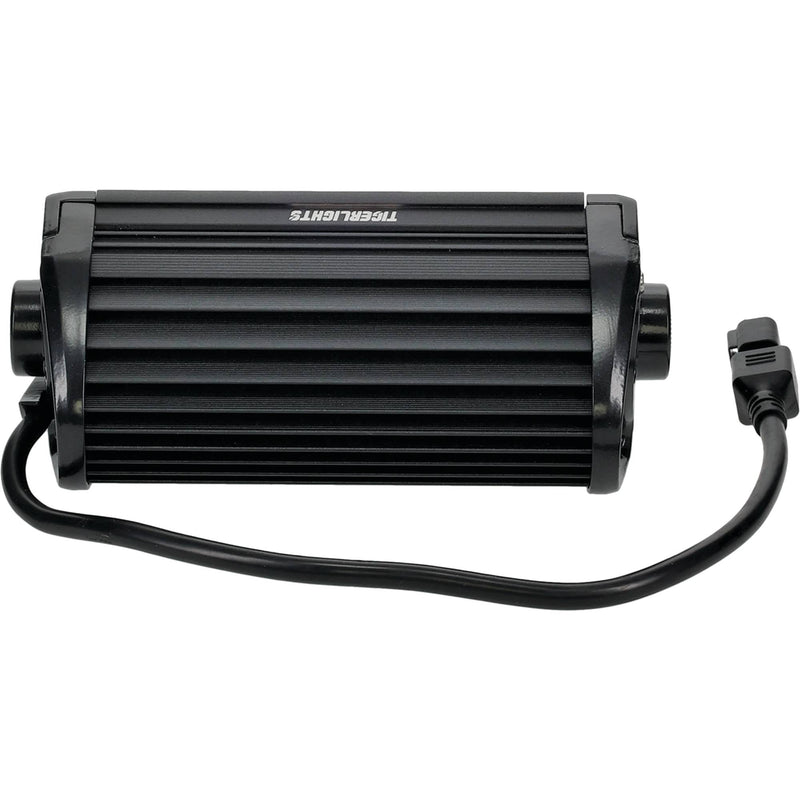 Load image into Gallery viewer, TLB400B 8" Double Row LED Light Bar
