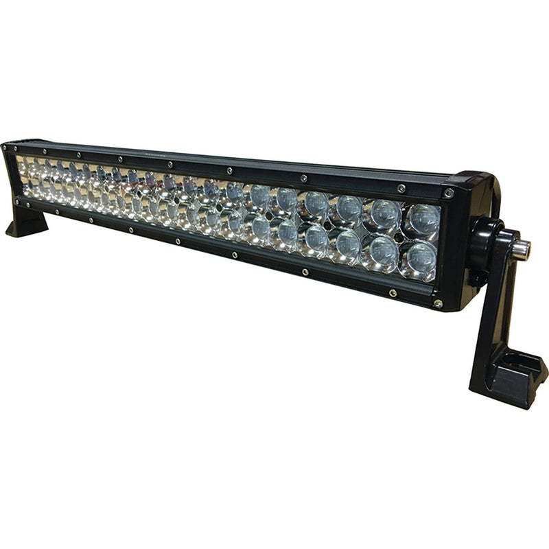 Load image into Gallery viewer, 12V 22" Tiger Lights LED Light Bar 10 Amps, Flood/Spot Combo Off-Road Light; TLB420C
