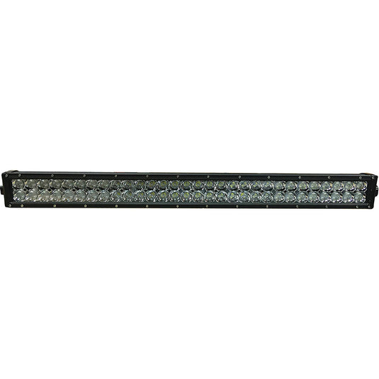 12V 32" Tiger Lights LED Light Bar 15 Amps, Flood/Spot Combo Off-Road Light; TLB430C