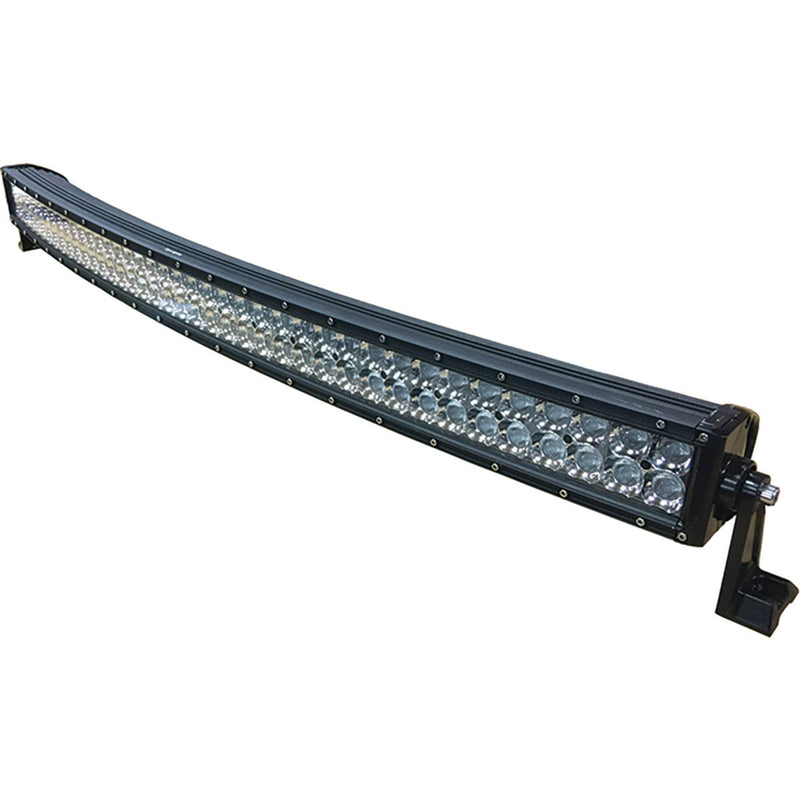 Load image into Gallery viewer, 12V 42" Tiger Lights LED Light Bar 19A, Flood/Spot Combo Off-Road Light; TLB440C-CURV
